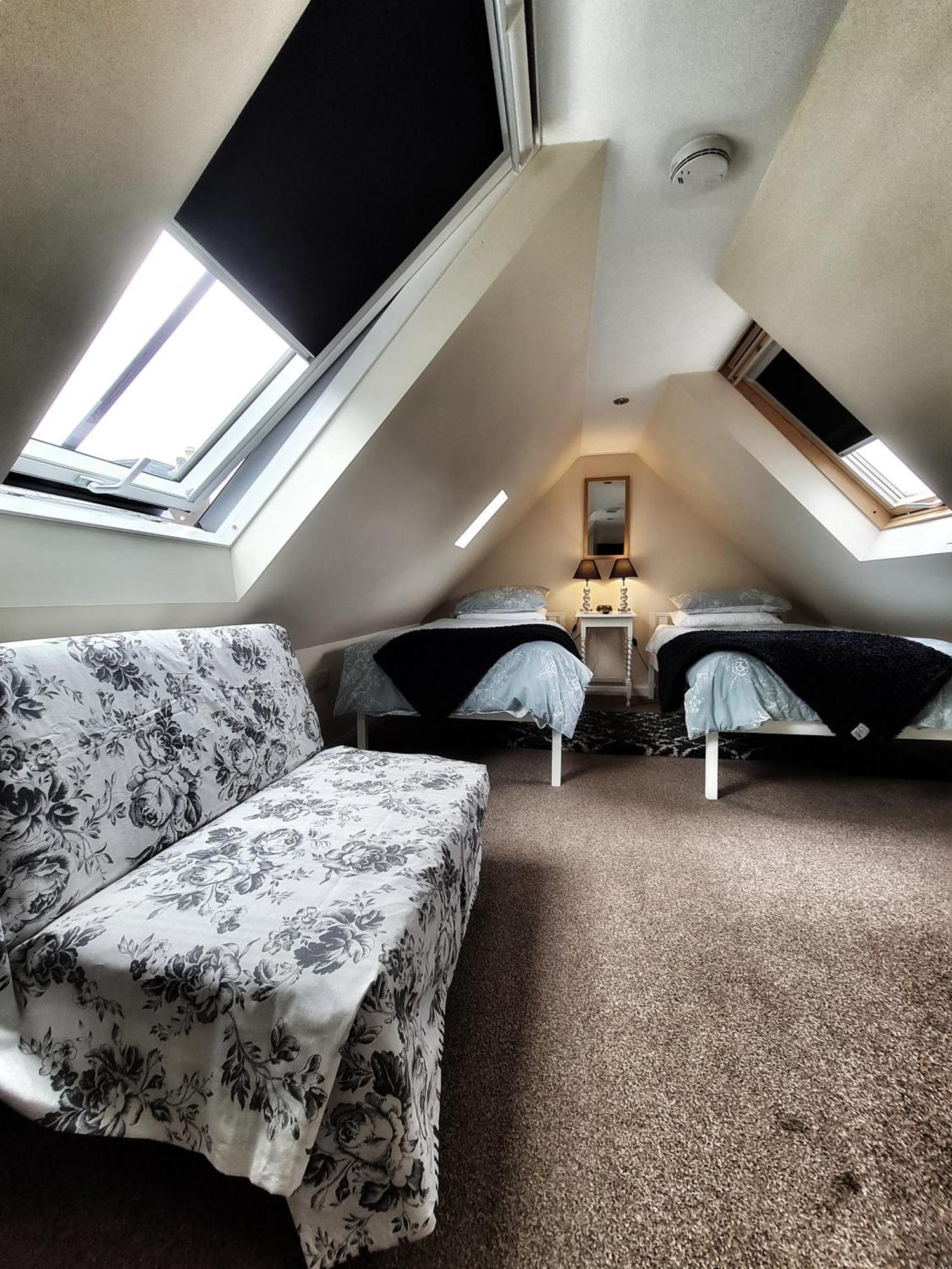 Hebridean Town House Stornoway (Isle of Lewis)